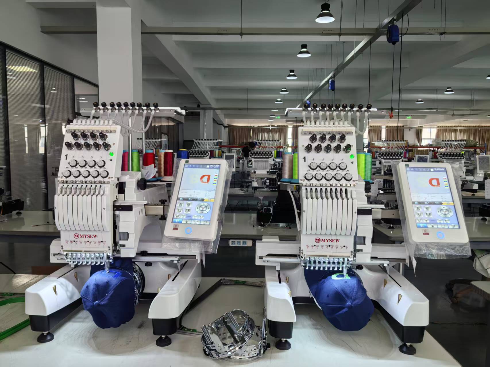 MFS800(scope:36*20cm) Automati - огляд і ціна Embroidery Machine Computerized
