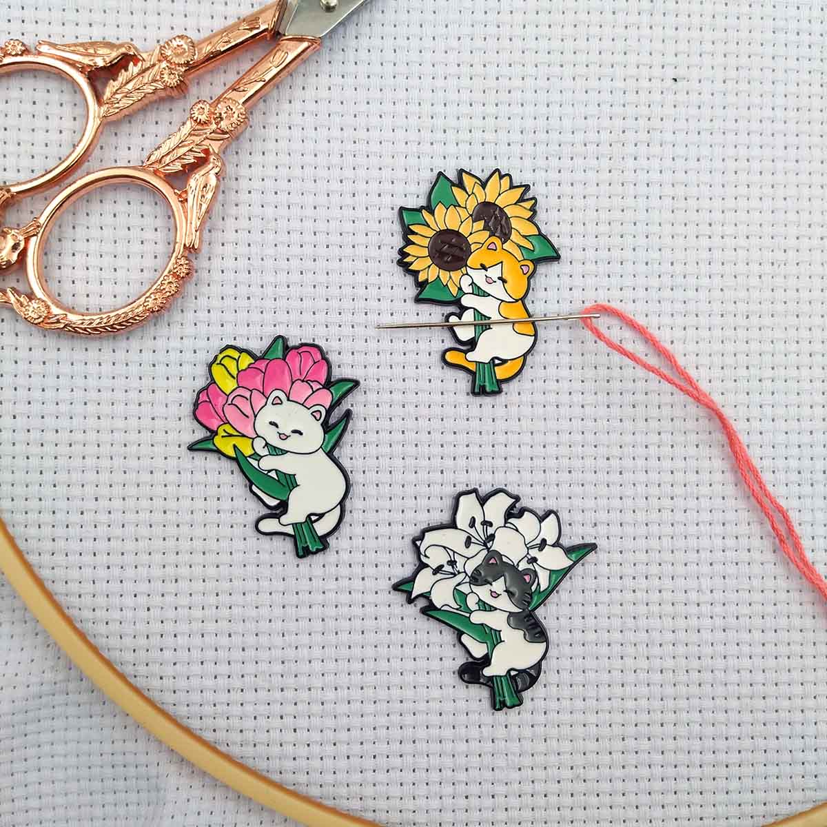 Magnetic Needle Minder for Cro - огляд і ціна Needle Minder Magnet
