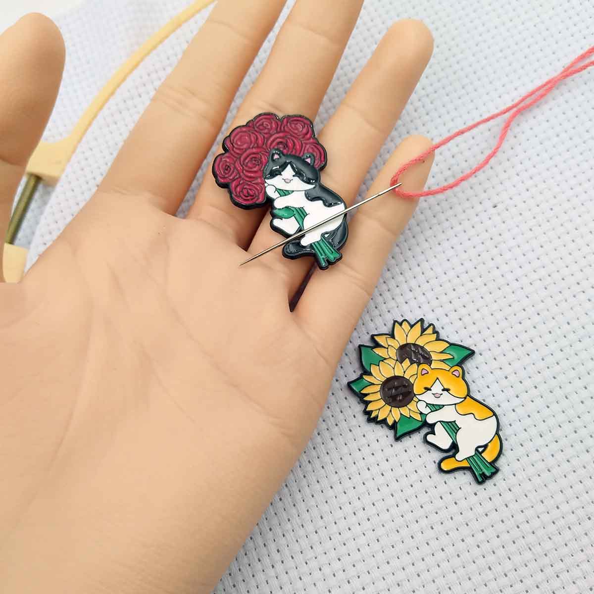 Magnetic Needle Minder for Cro - огляд і ціна Needle Minder Magnet