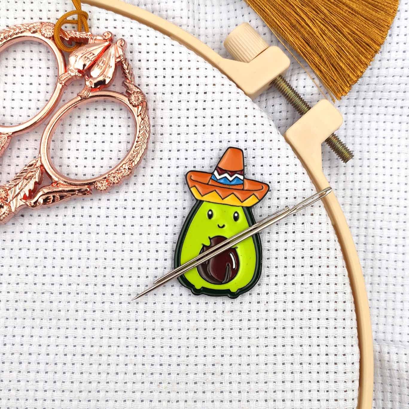 Magnetic Needle Minders for Cr - огляд і ціна Needle Minder Magnet