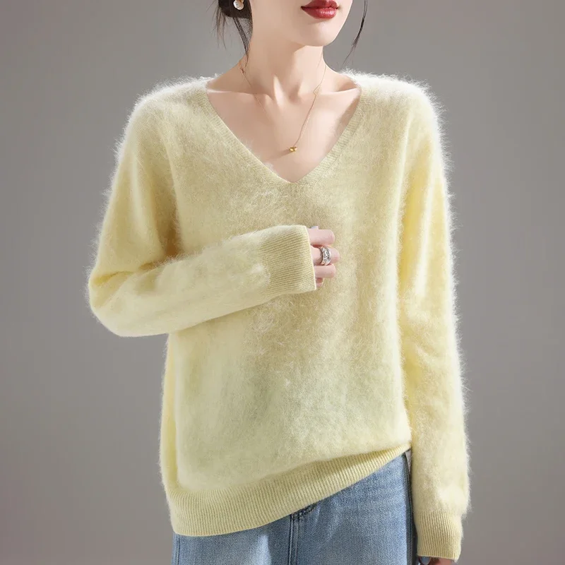 2025 Women's 100% Merino Wool  - огляд і ціна Embroidery Origin