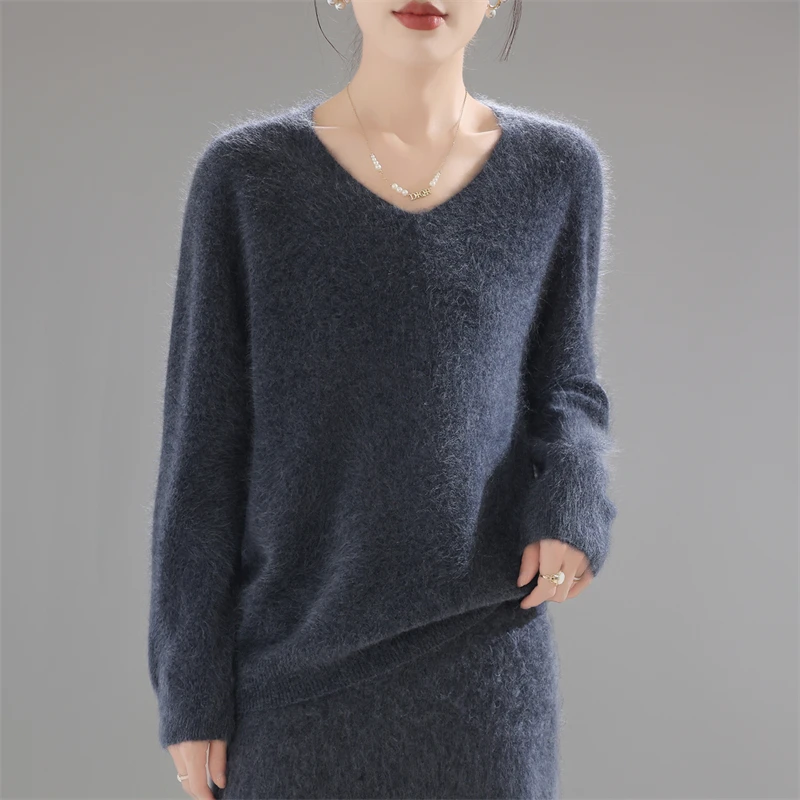 2025 Women's 100% Merino Wool  - огляд і ціна Embroidery Origin
