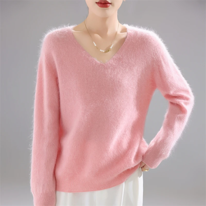 2025 Women's 100% Merino Wool  - огляд і ціна Embroidery Origin