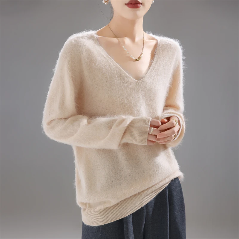 2025 Women's 100% Merino Wool  - огляд і ціна Embroidery Origin