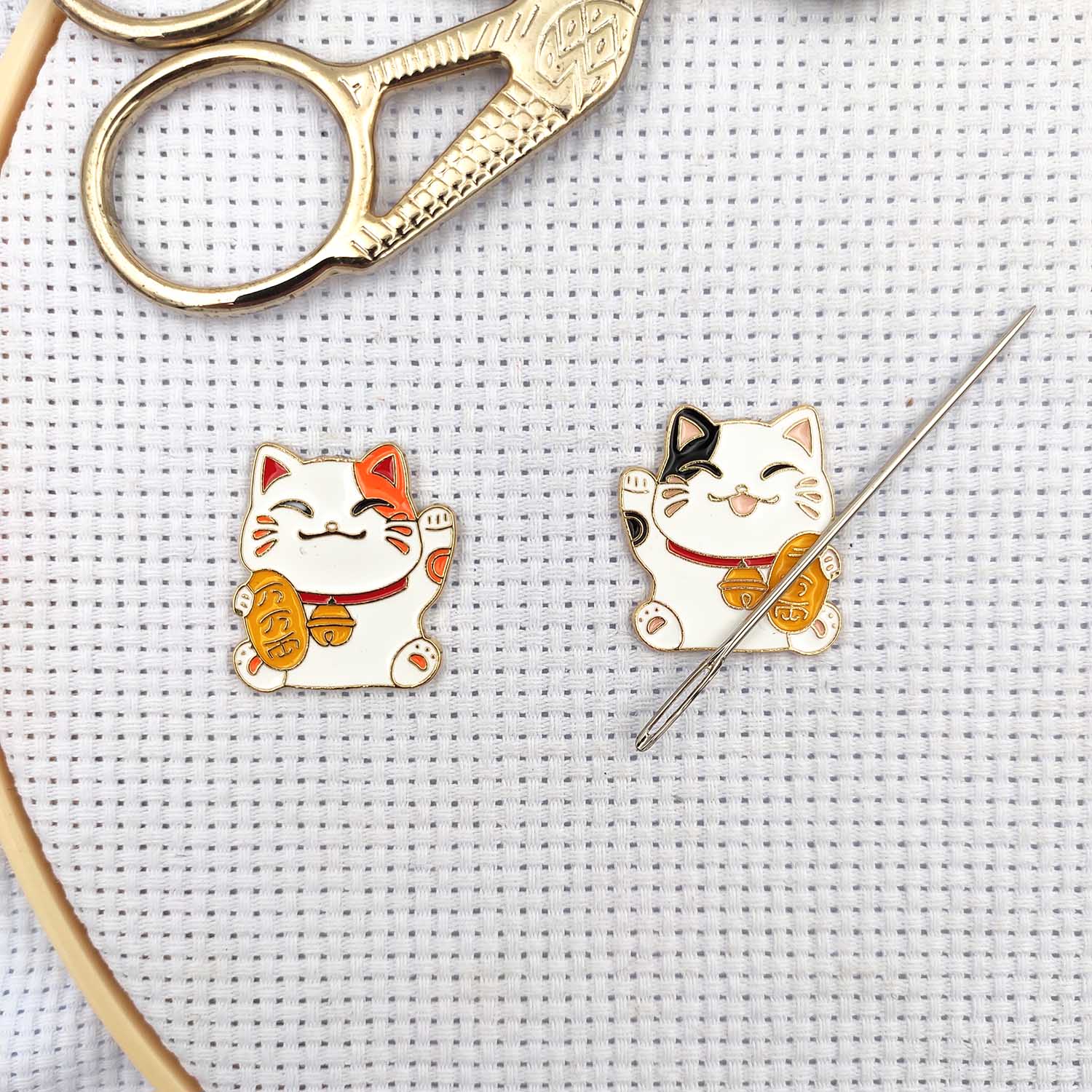 Fortune Cats Magnetic Needle M - огляд і ціна Needle Minder Magnet
