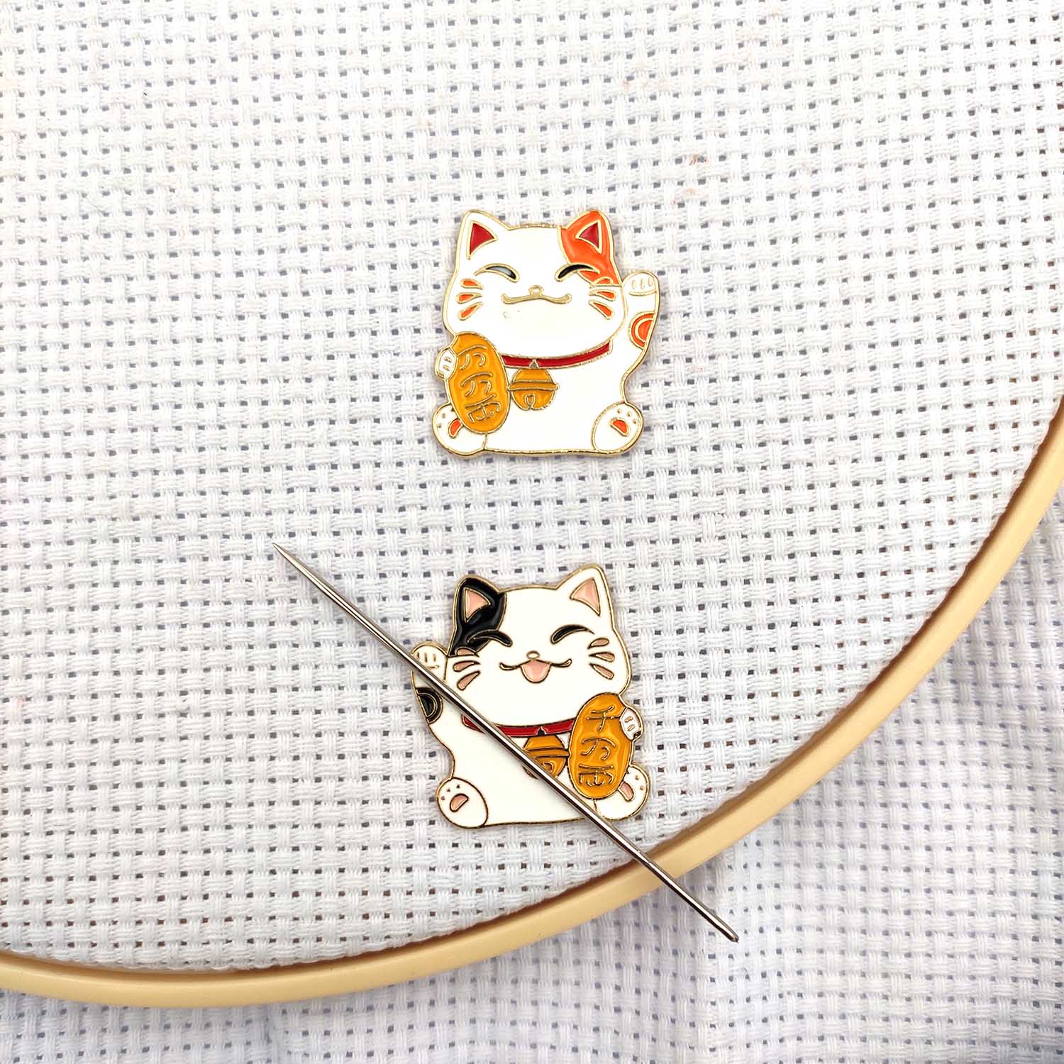 Fortune Cats Magnetic Needle M - огляд і ціна Needle Minder Magnet