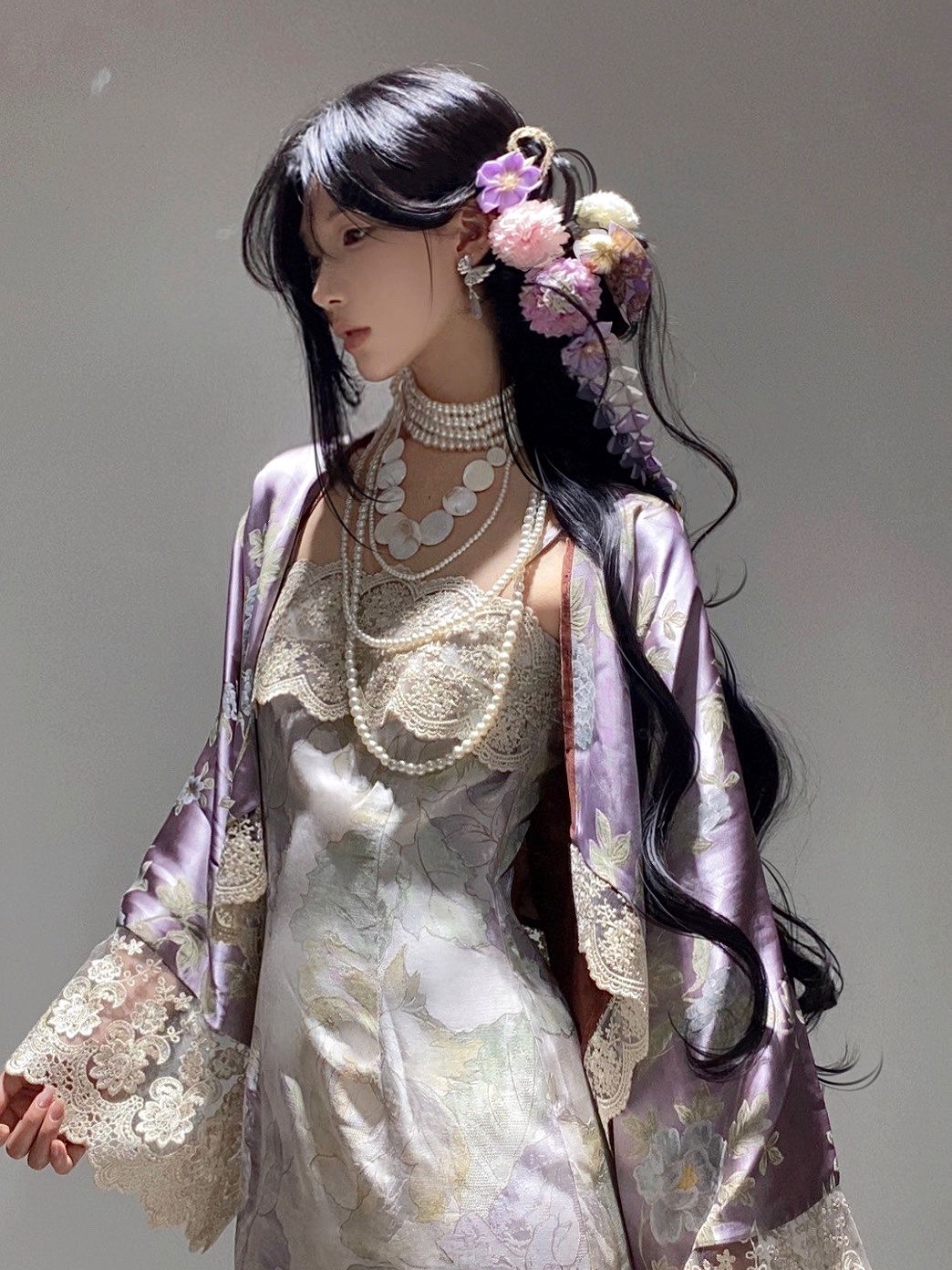 New Chinese Style Heavy Embroi - огляд і ціна Embroidery Cardigan