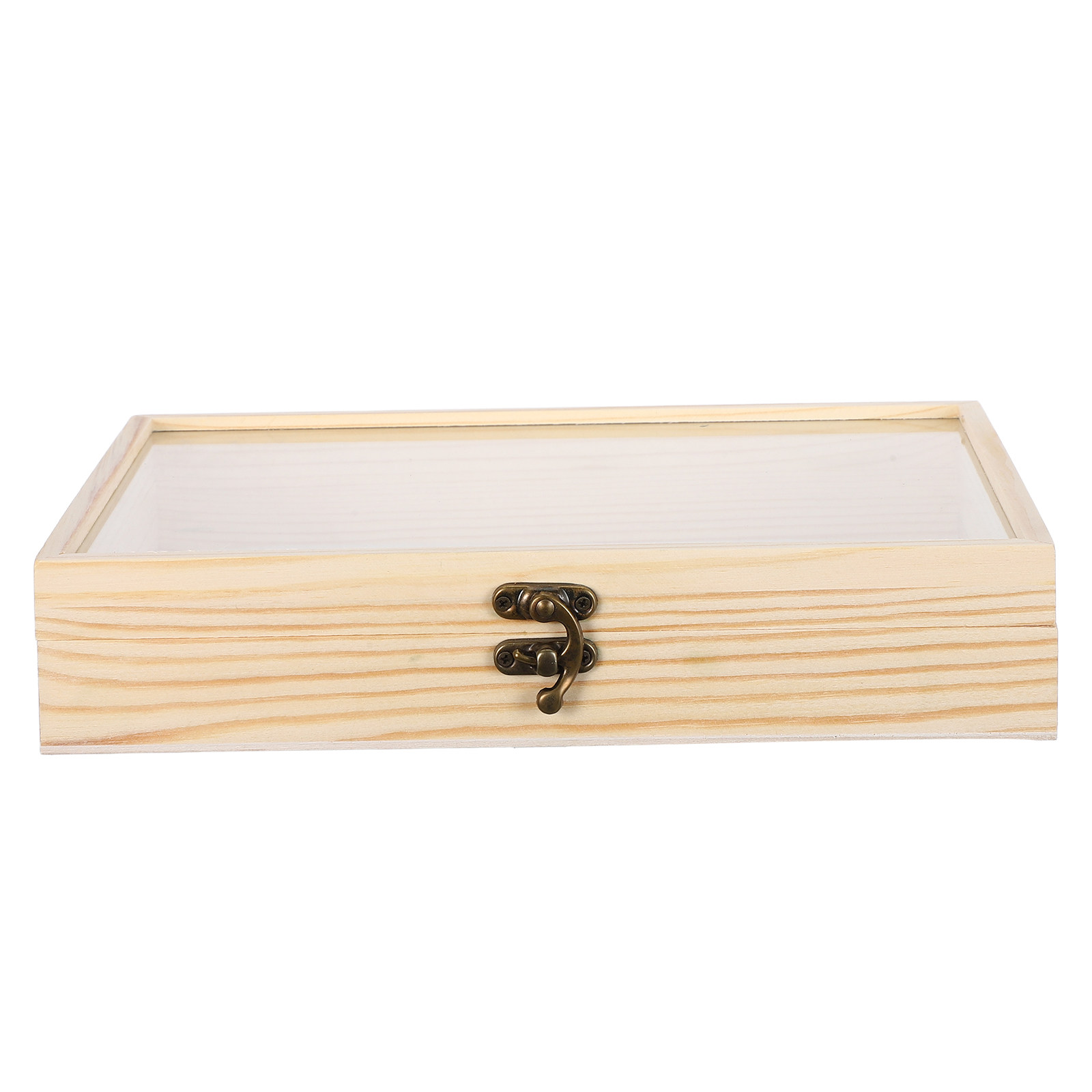 Solid Wood Insect Specimen Dis - огляд і ціна Frame Display Wood
