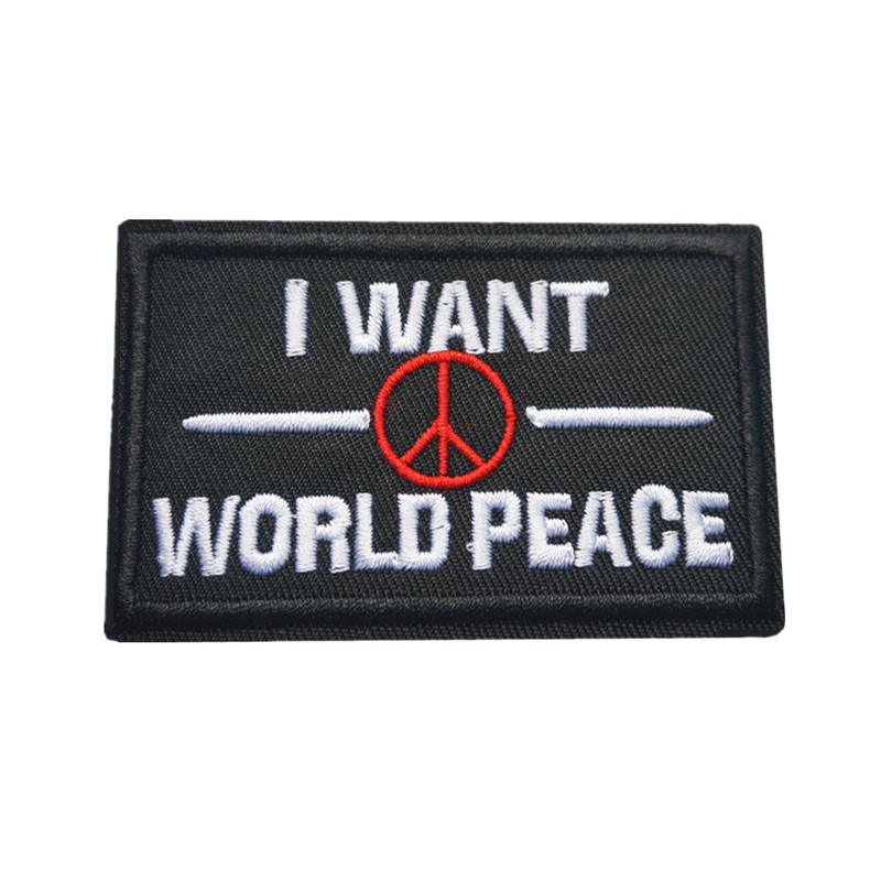 8x5CM Black Embroidery Sew Iro - огляд і ціна Embroidery On Black Shirt