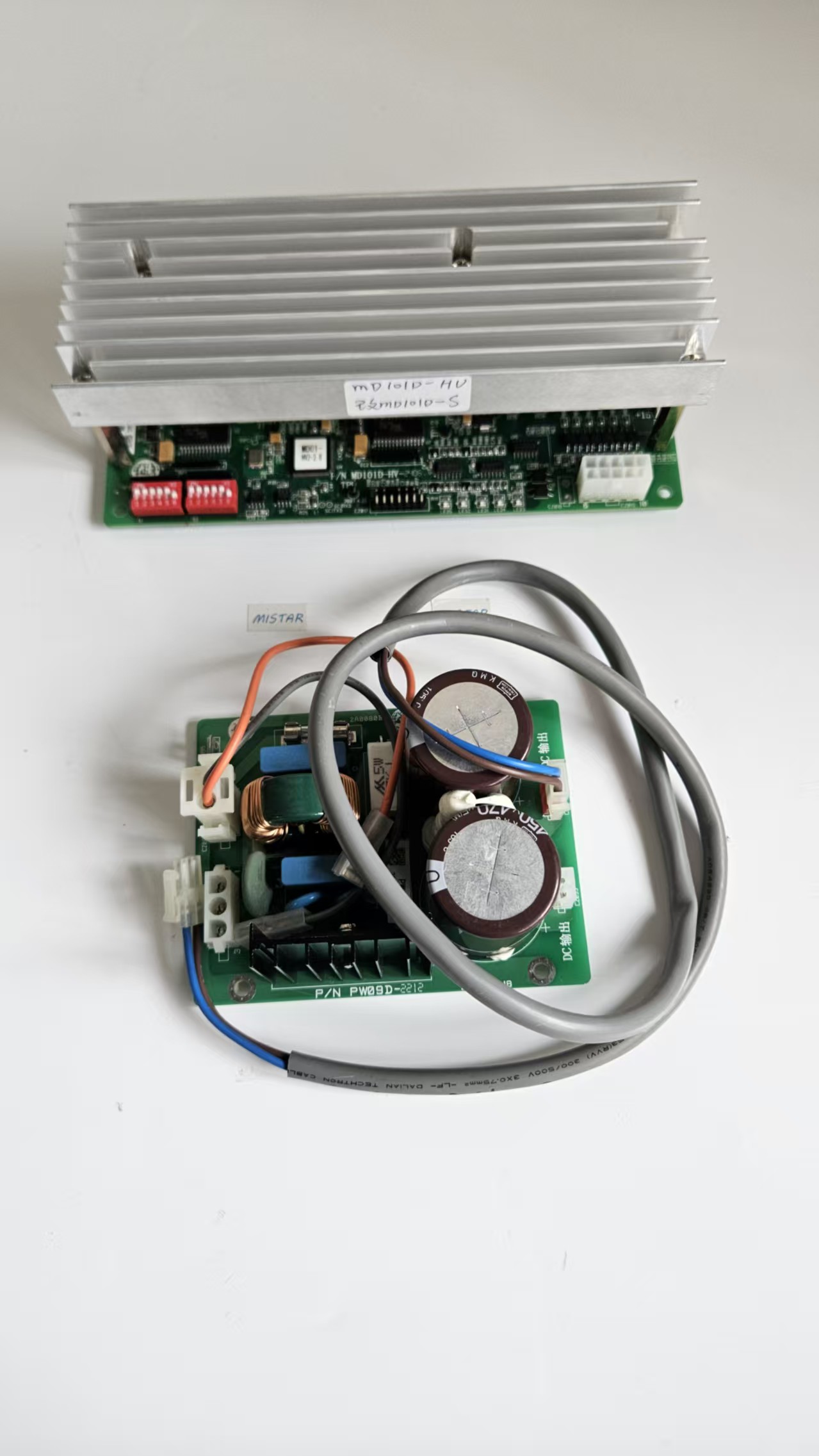 Dahao MD101D-S Industrial Embr - огляд і ціна Embroidery Machine