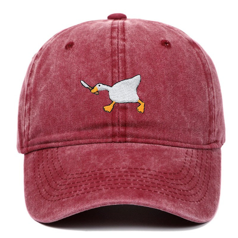Cartoon Embroidered Funny Dark - огляд і ціна Embroidery Hat Machine