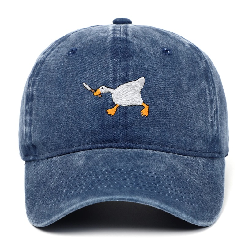 Cartoon Embroidered Funny Dark - огляд і ціна Embroidery Hat Machine
