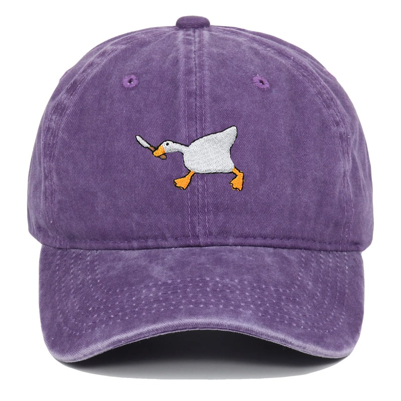 Cartoon Embroidered Funny Dark - огляд і ціна Embroidery Hat Machine
