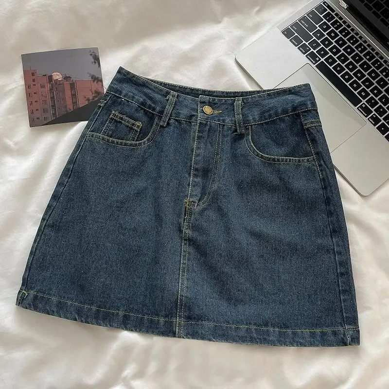 Y2K Denim Skirt Set: Vintage J - огляд і ціна Embroidery Origin