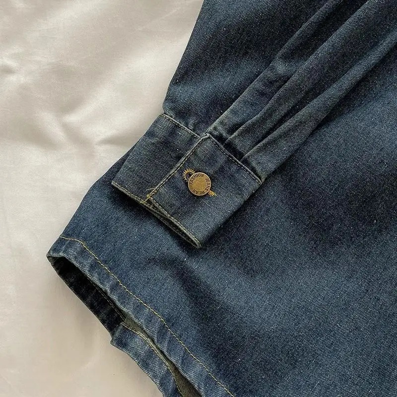 Y2K Denim Skirt Set: Vintage J - огляд і ціна Embroidery Origin
