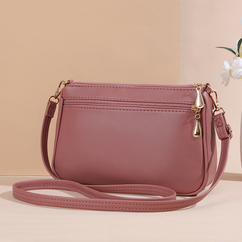 PU Leather Crossbody Bags Zipp - огляд і ціна Embroidery Machine