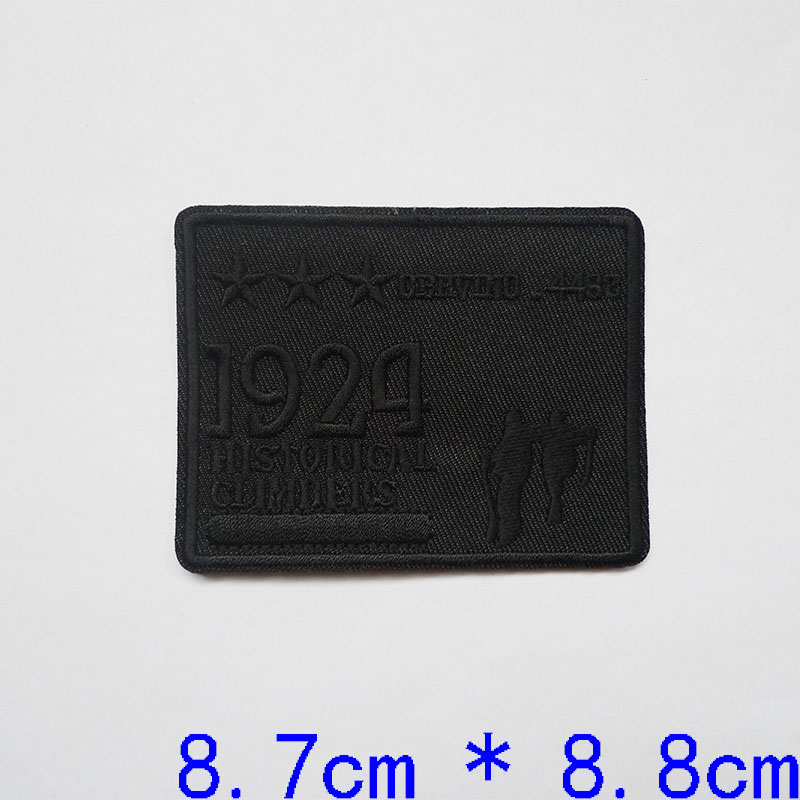 10 Pcs Black Butterfly Iron On - огляд і ціна Embroidery On Black Shirt