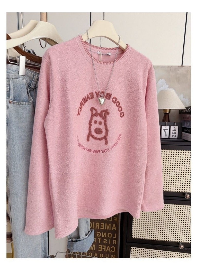 Korean Cartoon Letter Embroide - огляд і ціна Embroidery Letter N