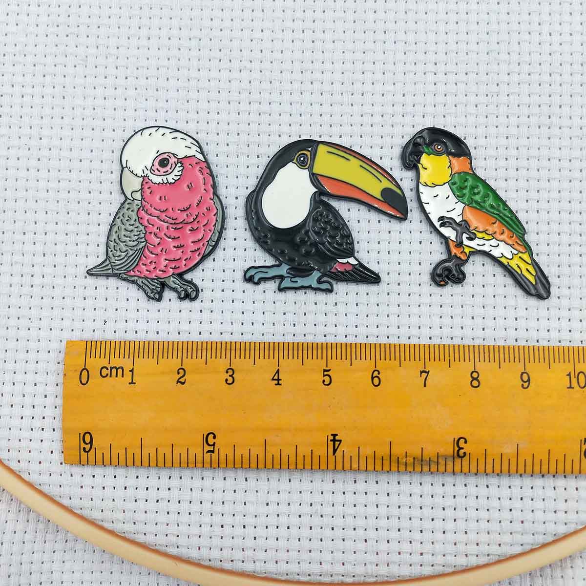 Bird Needle Minder Strong Magn - огляд і ціна Needle Minder Magnet