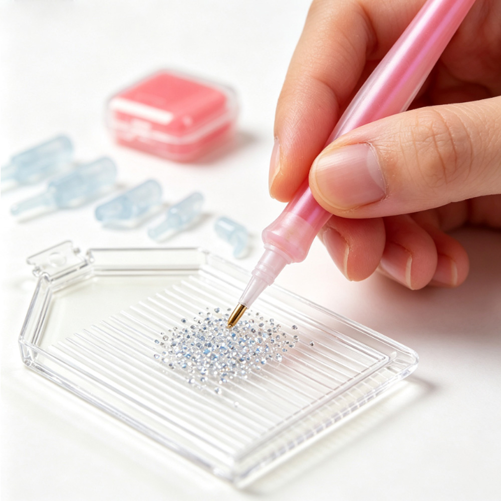 Diamond Painting Accessories P - огляд і ціна Embroidery Kit Starter