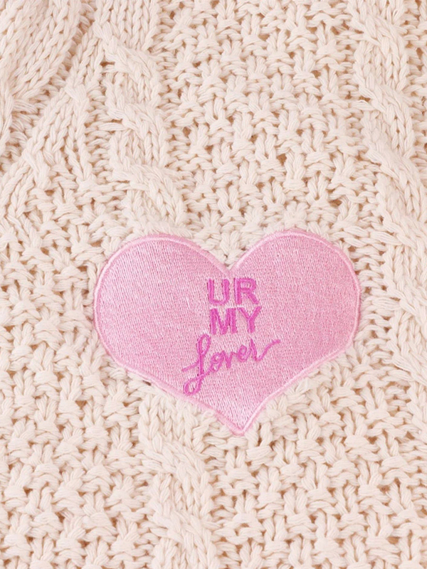 Lover Cardigan with Star Embro - огляд і ціна Embroidery Lovers