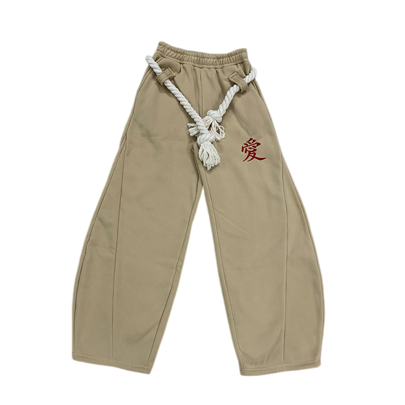 Autumn new Japanese street hem - огляд і ціна Embroidery Fonts