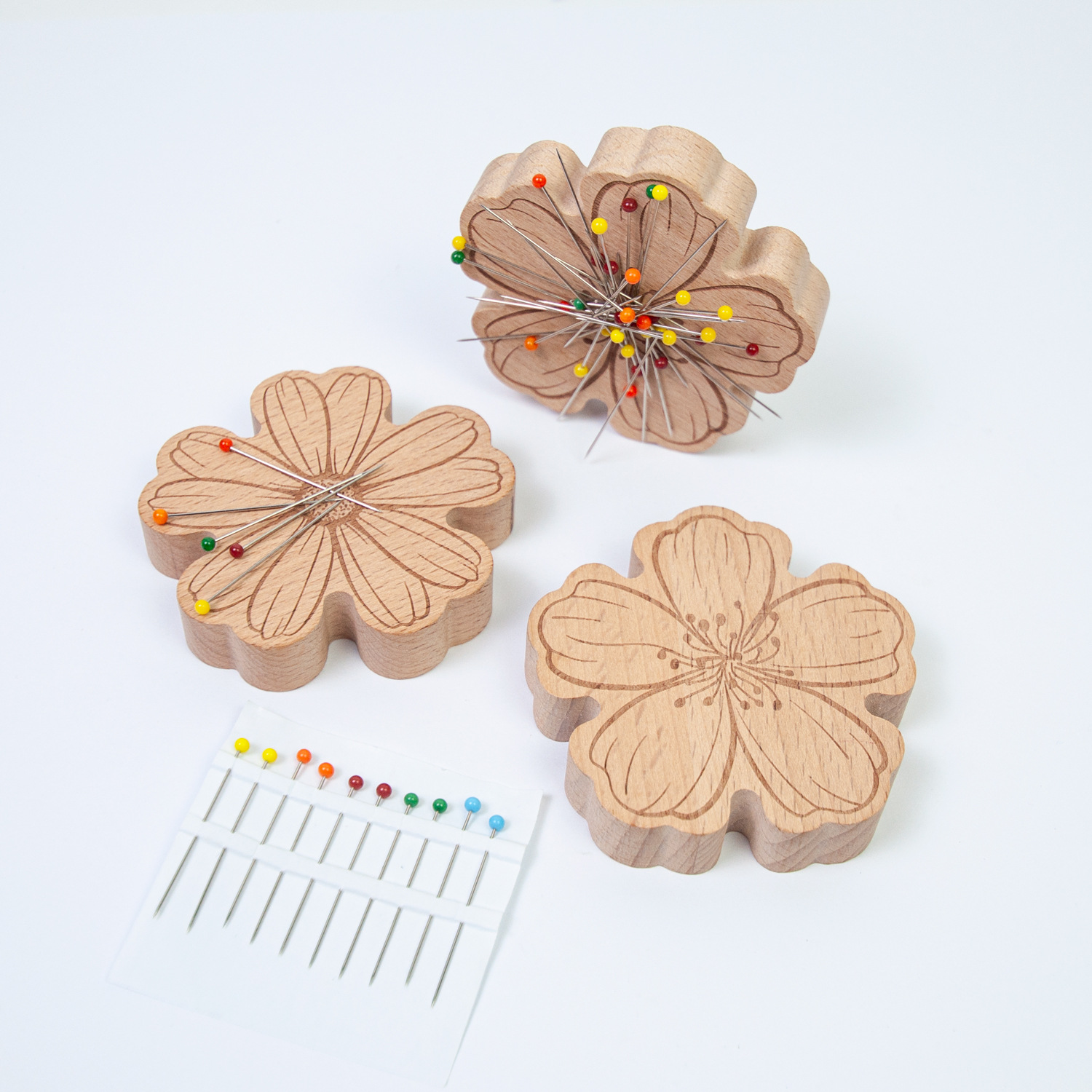 Needle Magnets for Embroidery  - огляд і ціна Needle Minder Magnet