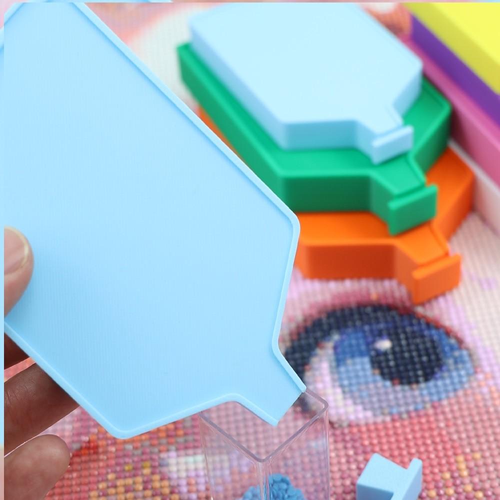 DIY 3Pcs Diamond Painting Tray - огляд і ціна Embroidery Kit Starter