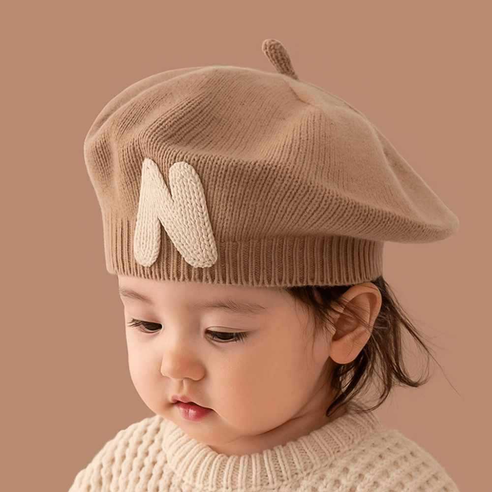 New N Letter Embroidery Toddle - огляд і ціна Embroidery Letter N