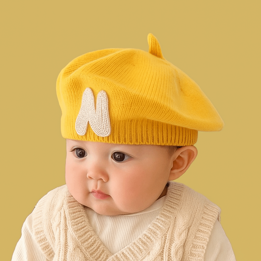 New N Letter Embroidery Toddle - огляд і ціна Embroidery Letter N