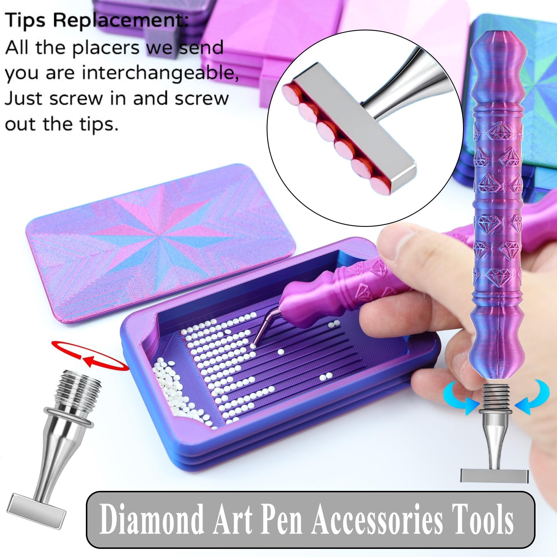 DIY Diamond Painting Pen Set T - огляд і ціна Embroidery Kit Starter