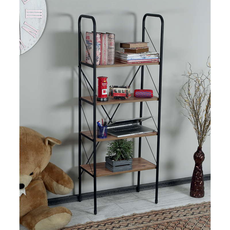 custom.Modern Industrial Metal - огляд і ціна Frame Display Wood