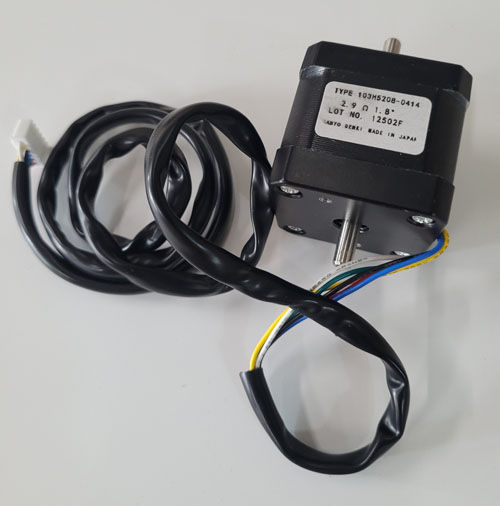 Sanyo SWF Head Jump Motor for  - огляд і ціна Embroidery Machine