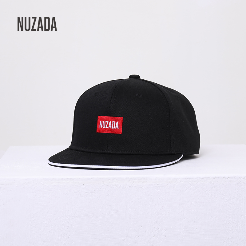 NUZADA New Embroidery LOGO Sna - огляд і ціна Embroidery Letter N