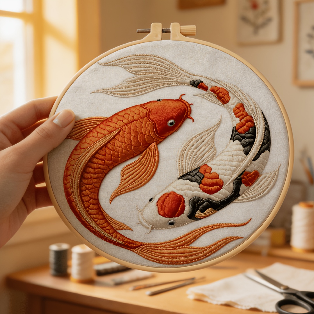 Beginner Hand DIY Embroidery K - огляд і ціна Embroidery Lovers