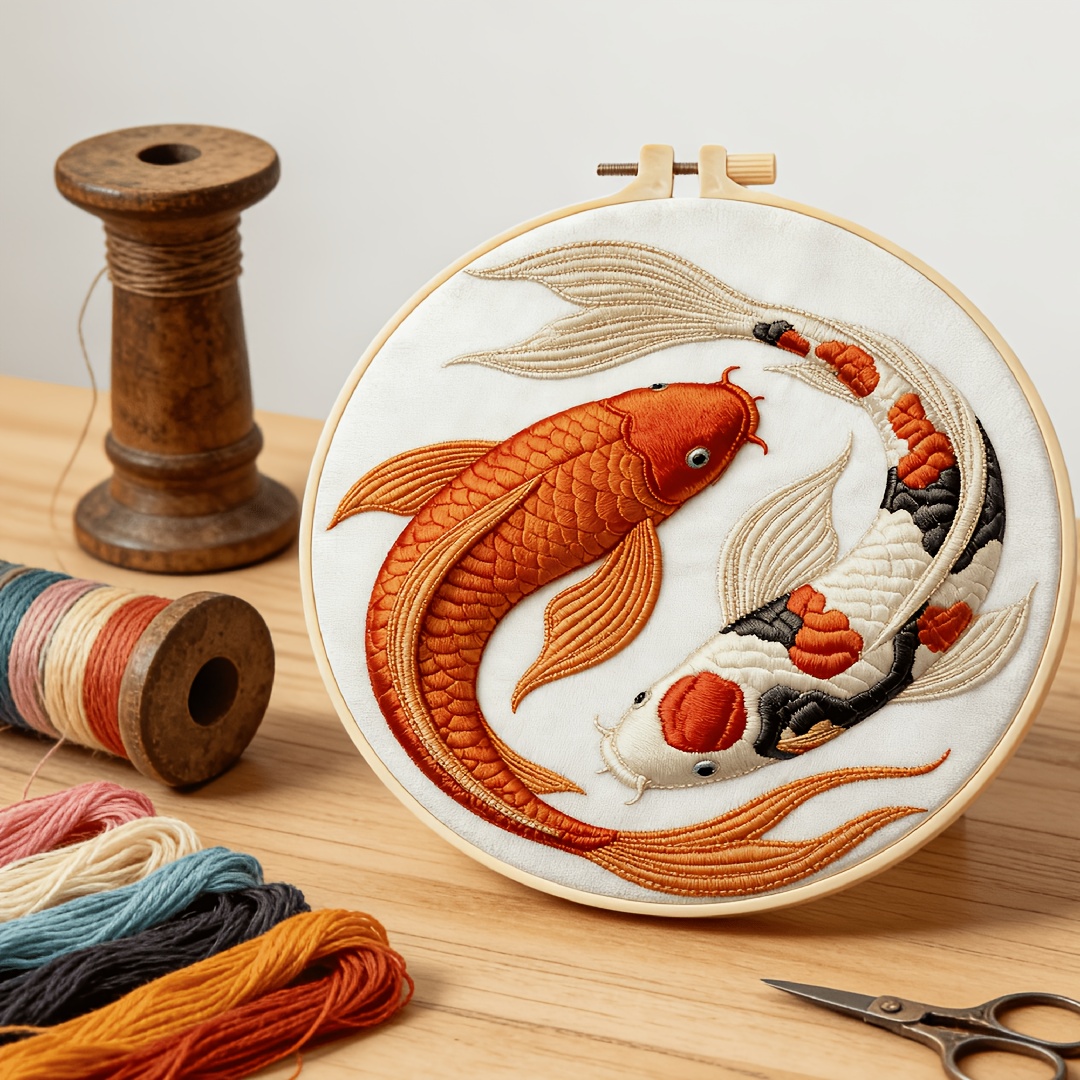 Beginner Hand DIY Embroidery K - огляд і ціна Embroidery Lovers