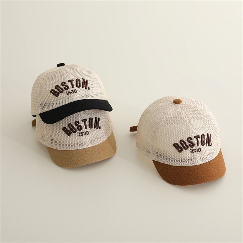 Letter Embroidered Baby Baseba - огляд і ціна Embroidery Hat Machine