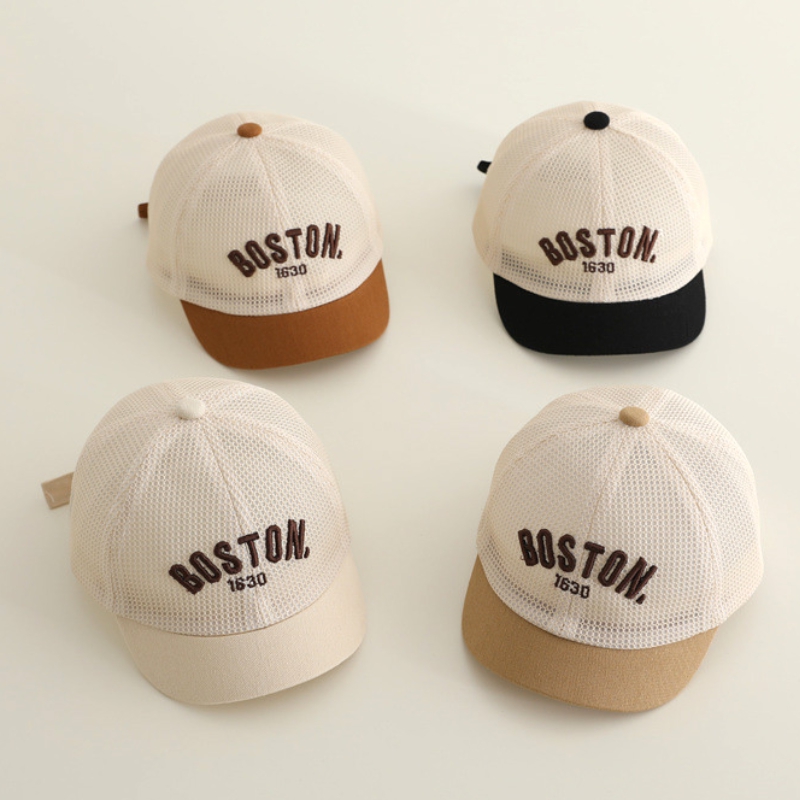 Letter Embroidered Baby Baseba - огляд і ціна Embroidery Hat Machine