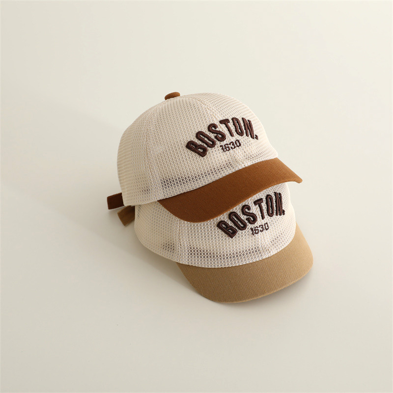 Letter Embroidered Baby Baseba - огляд і ціна Embroidery Hat Machine