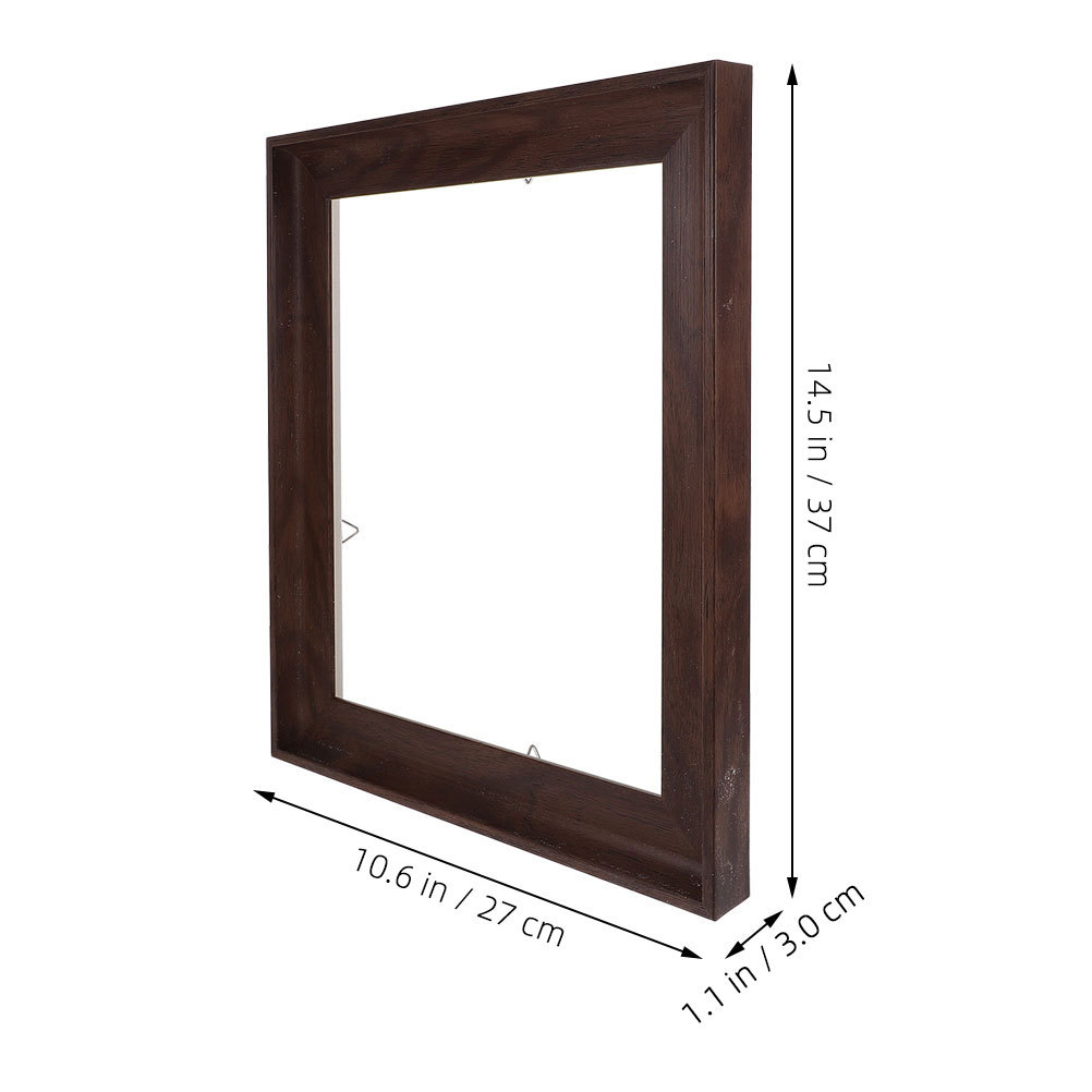 Wooden Canvas Floating Frame f - огляд і ціна Frame Display Wood