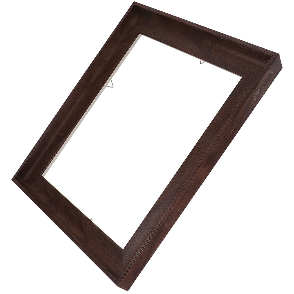 Wooden Canvas Floating Frame f - огляд і ціна Frame Display Wood