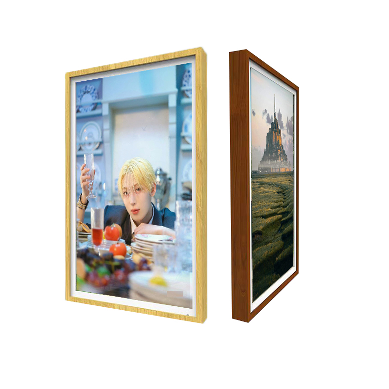 Wholesale Digital Photo Frame  - огляд і ціна Frame Display Wood