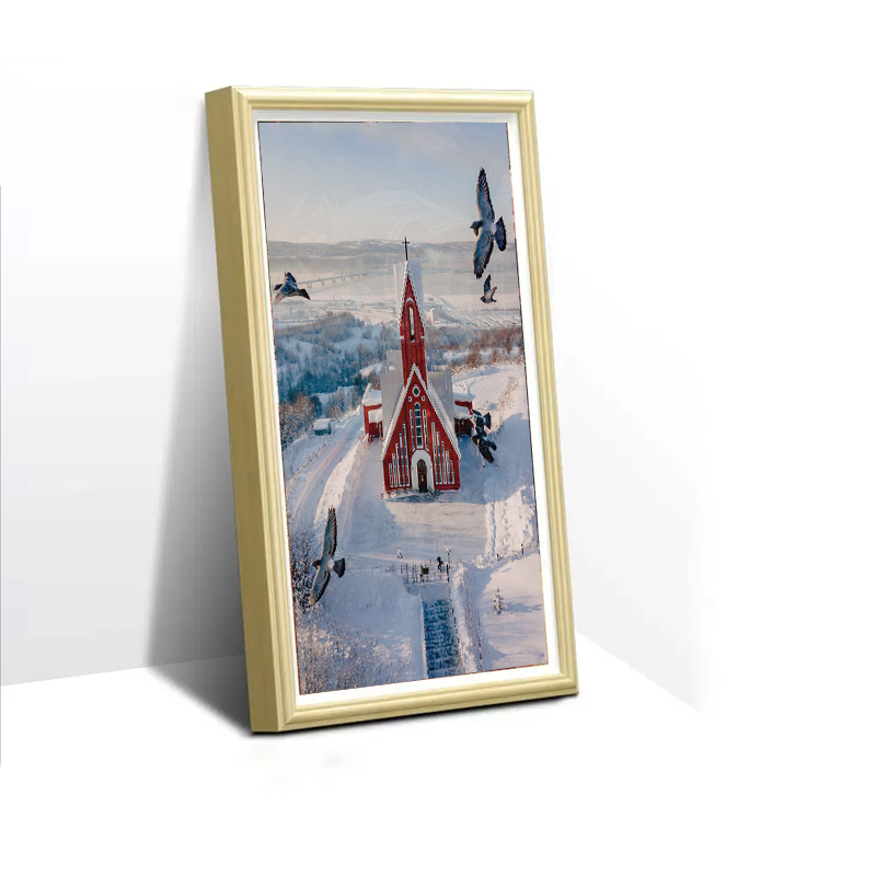 Wholesale Digital Photo Frame  - огляд і ціна Frame Display Wood