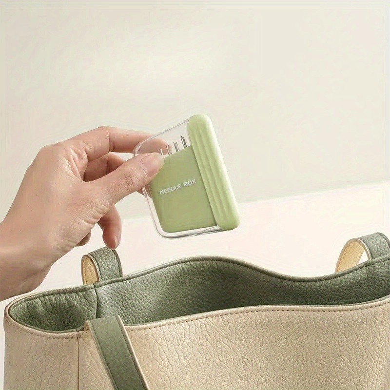 1pc Fashion Portable Magnetic  - огляд і ціна Needle Minder Magnet