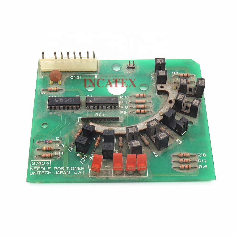 Good Quality Barudan Embroider - огляд і ціна Embroidery Machine