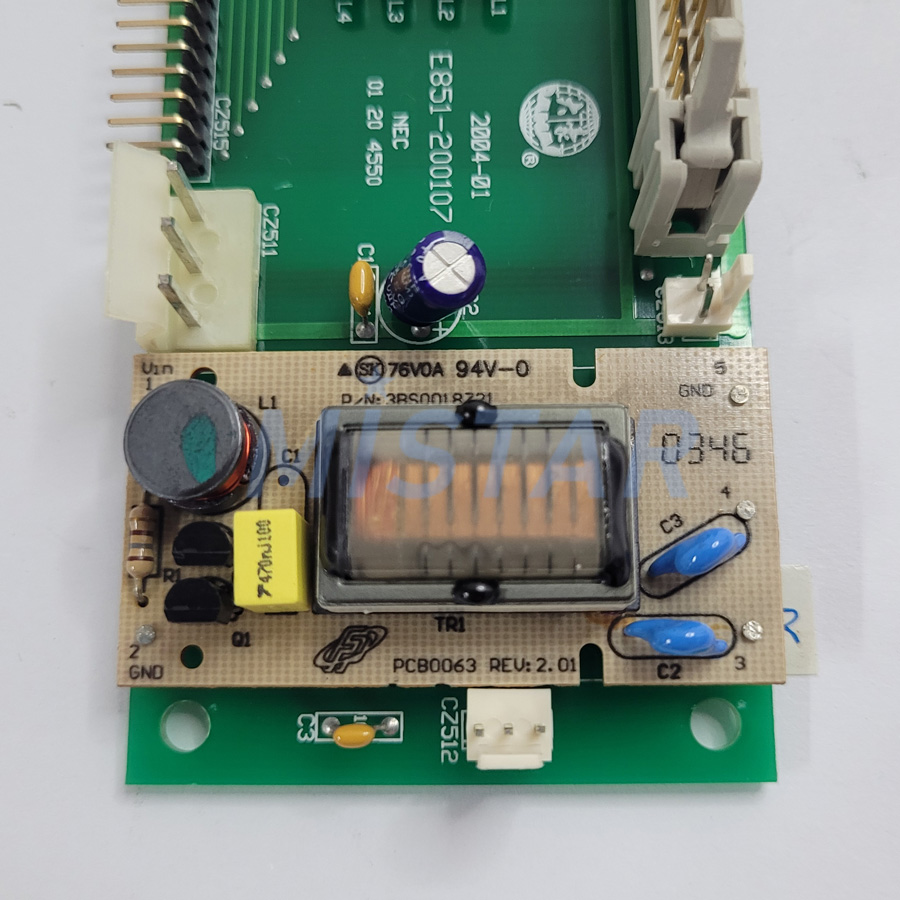 Dahao E851 Industrial Gear Emb - огляд і ціна Embroidery Machine
