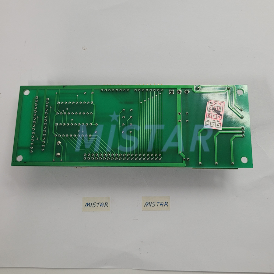 Dahao E851 Industrial Gear Emb - огляд і ціна Embroidery Machine