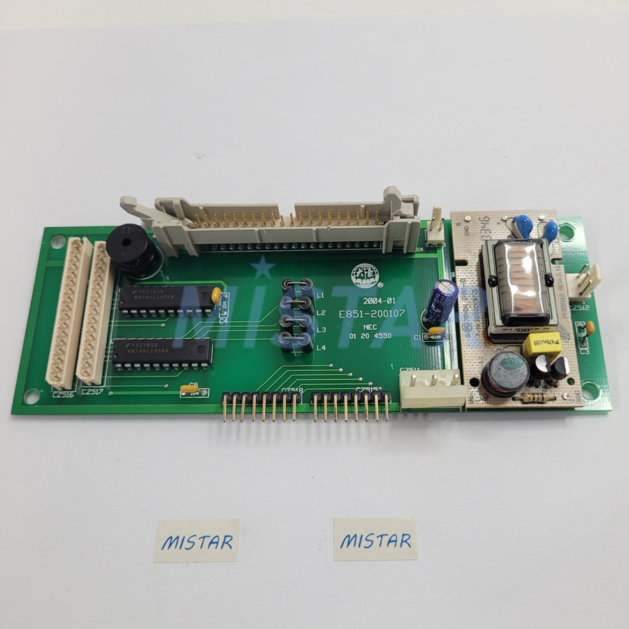 Dahao E851 Industrial Gear Emb - огляд і ціна Embroidery Machine