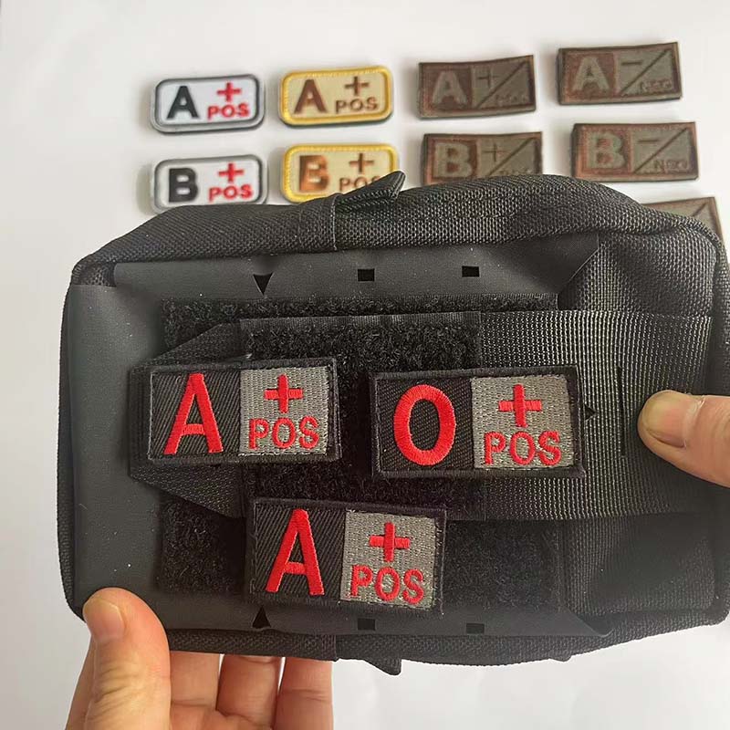 5*2.5CM Small Patch with Hook  - огляд і ціна Embroidery Fonts