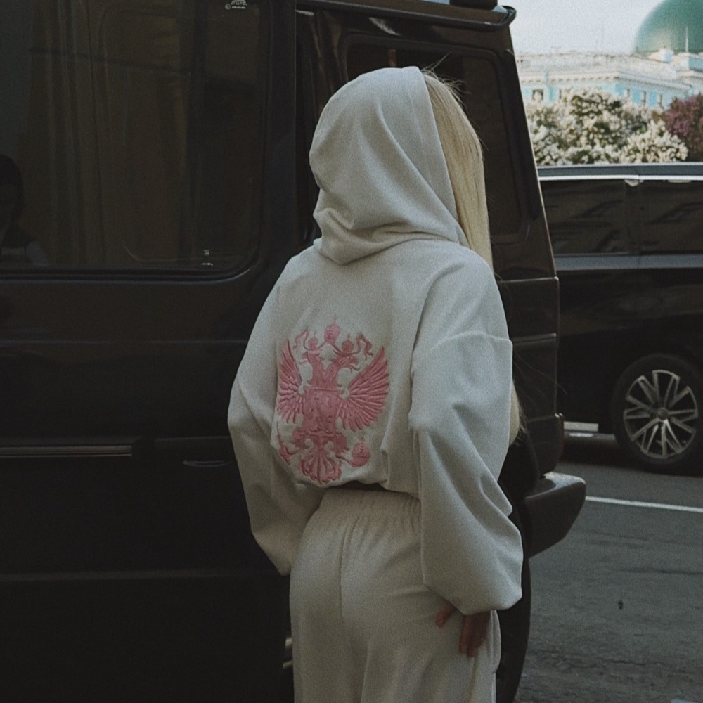 Street Trend Back Embroidered  - огляд і ціна Embroidery Origin